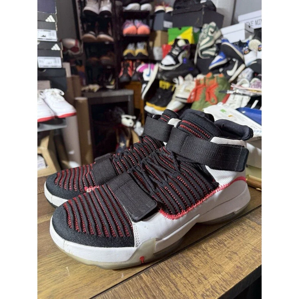 Size 10.5 - Nike Air Jordan Supreme Elevation Black 2018